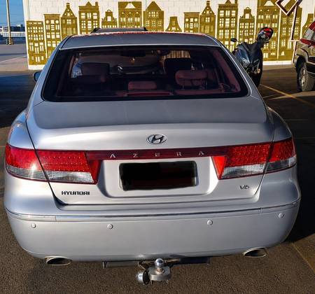 HYUNDAI AZERA 3.3 MPFI GLS SEDAN V6 24V GASOLINA 4P AUTOMÁTICO HYUNDAI AZERA 3.3 MPFI GLS SEDAN V6 24V GASOLINA 4P AUTOMÁTICO